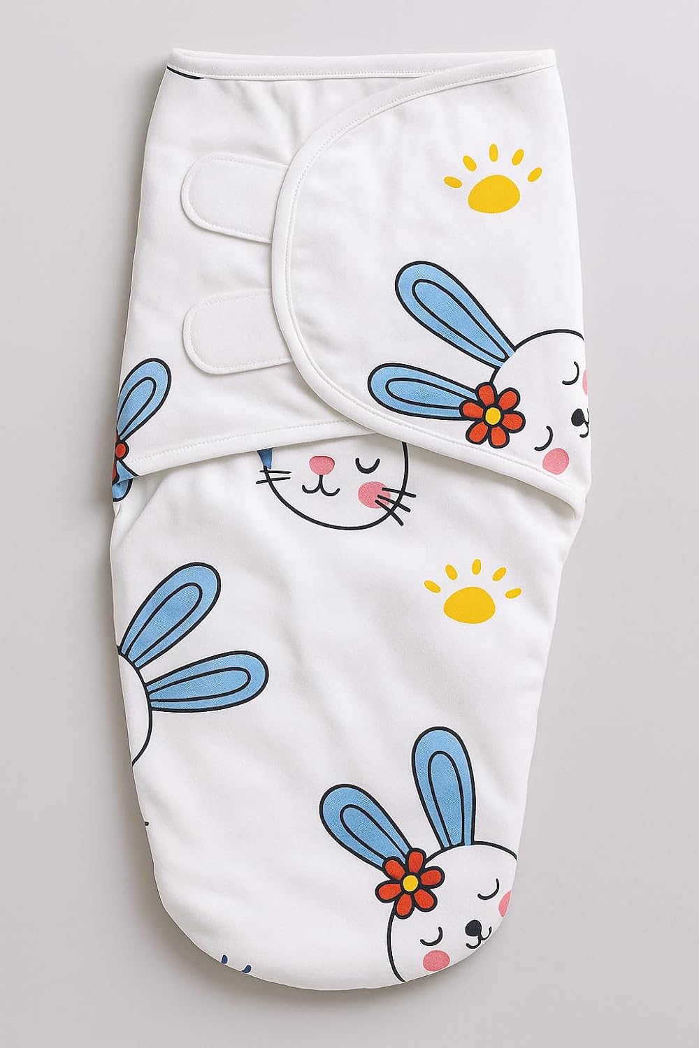 Organic Cotton Baby Swaddle Set™
