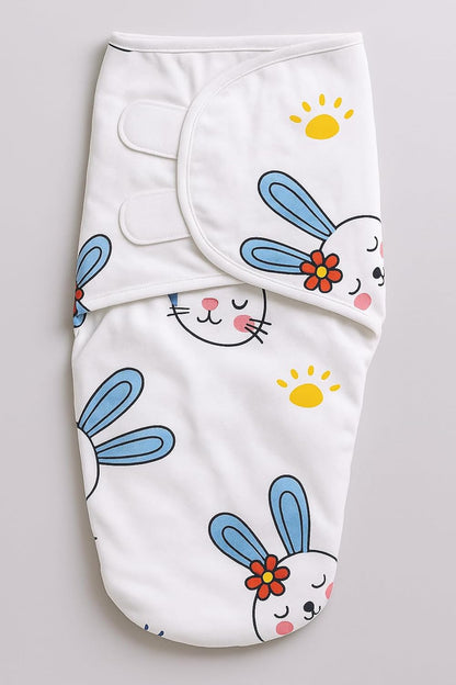 Organic Cotton Baby Swaddle Set™